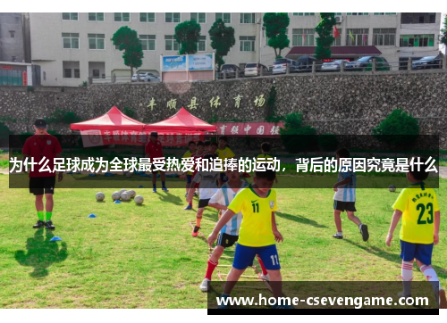 为什么足球成为全球最受热爱和追捧的运动，背后的原因究竟是什么